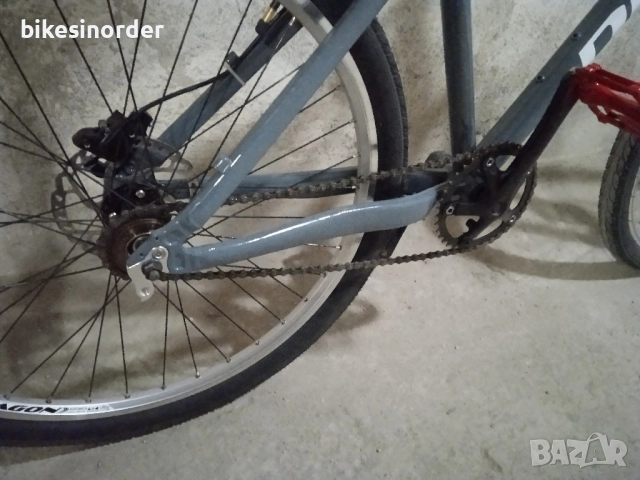 DRAG C1 26 цола за dirt jump , снимка 5 - Велосипеди - 52519420