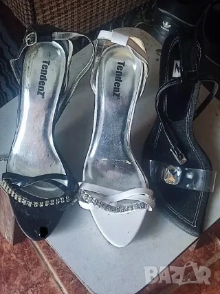 Дамски ботуши Дамски боти Дамски обувки с висок ток Чизми Дамски сандали на висок ток, снимка 5 - Дамски елегантни обувки - 52101626