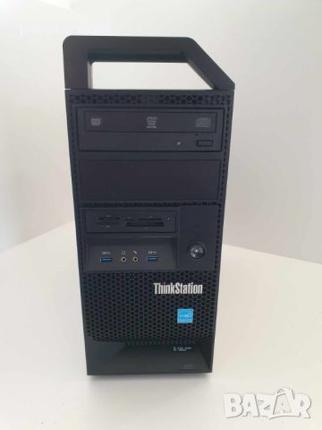 Компютър PC Lenovo Intel Core i5-4670 / 8GB DDR3 / 500GB, снимка 2 - За дома - 46216895