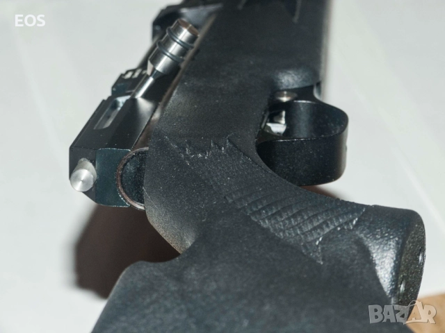 Въздушна пушка Diana Trailscout CO2 5,5 mm, снимка 8 - Въздушно оръжие - 52506117