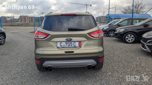 Форд Куга 2.0 tdci 4x4, снимка 5 - Автомобили и джипове - 52662196