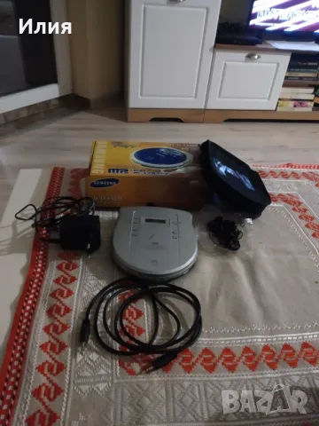 уокман с компакт диск , снимка 4 - Други инструменти - 50245924