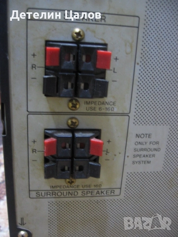 Уредба, стерео система Sony комбайн, модел: HCD-N300K, снимка 8 - Аудиосистеми - 52465291