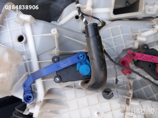 Климатична конзола Опел Вектра ц 2004, снимка 3 - Части - 54294969