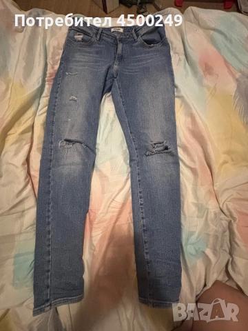 Оригинално дънки на Wrangler