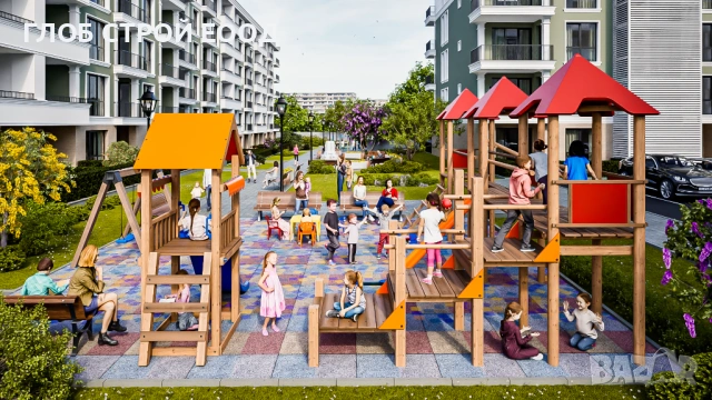 Нов жилищен комплекс "Ривиера", снимка 12 - Апартаменти - 53510913