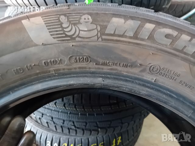 4 бр.зимни гуми  RSC Michelin 225 60 18 dot3120 цената е за брой!, снимка 6 - Гуми и джанти - 46161479