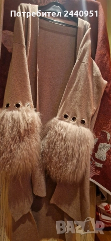 Дамска жилетка, снимка 4 - Жилетки - 52955944