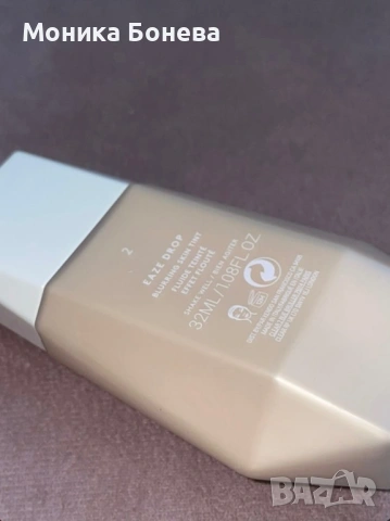 🌸FENTY BEAUTY BY RIHANNA EAZE DROP BLURRING SKIN TINT🌸, снимка 3 - Декоративна козметика - 54102008