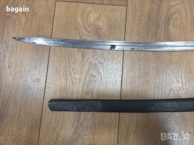 Батенбергова шашка, снимка 3 - Антикварни и старинни предмети - 53075430