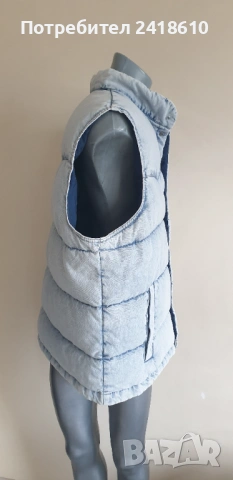 Levis Down Vest Mens Size XL /2XL НОВО! ОРИГИНАЛ Мъжки Пухен Елек!, снимка 15 - Якета - 53276265