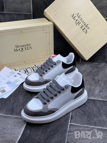 мъжки маратонки Alexander Mcqueen , снимка 5 - Маратонки - 51970537