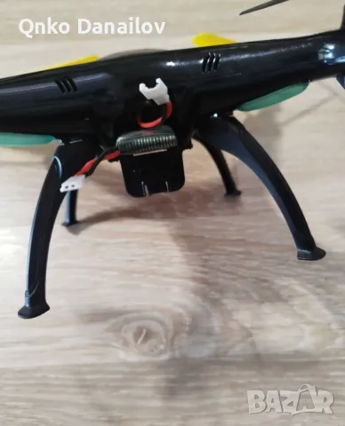 Ultra Drone X 30.0 Strom camera Wi-Fi, снимка 4 - Дронове и аксесоари - 47324835