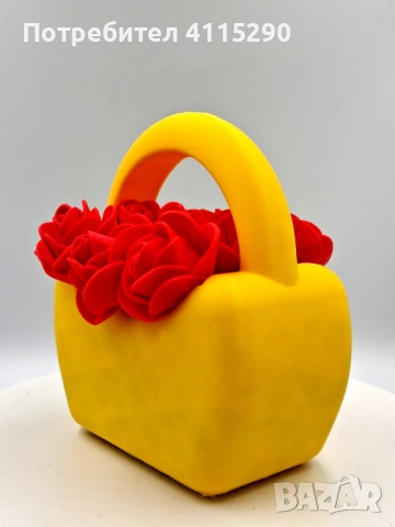 Вечни букети, снимка 2 - Ръчно изработени сувенири - 54079577