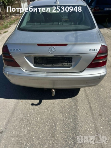 Mercedes E220cdi на части, снимка 5 - Автомобили и джипове - 51802942