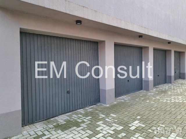 Надземен гараж под наем в ж.к. Възрожденци