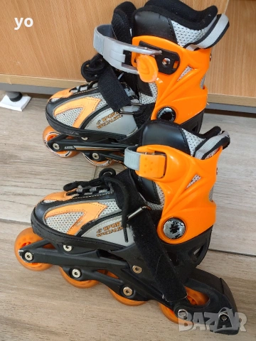 Ролери номер 29-32, снимка 2 - Ролери, кънки - 53617365