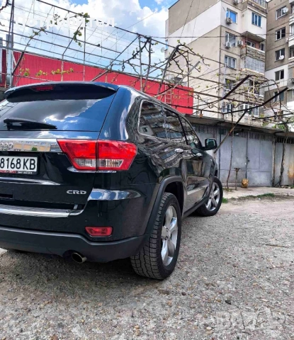 Jeep Grand Cherokee 3.0 Diesel, снимка 5 - Автомобили и джипове - 50150624