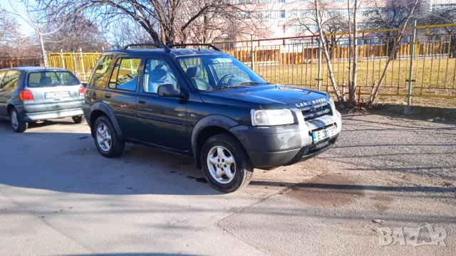 Land rover freelander 2.0 Disel, снимка 1 - Автомобили и джипове - 49098774