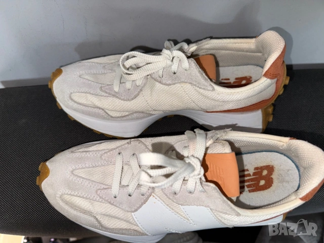 New Balance матаронки, снимка 2 - Маратонки - 54061535