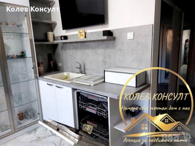 Тухлен апартамент град Димитровград, снимка 3 - Апартаменти - 53698488