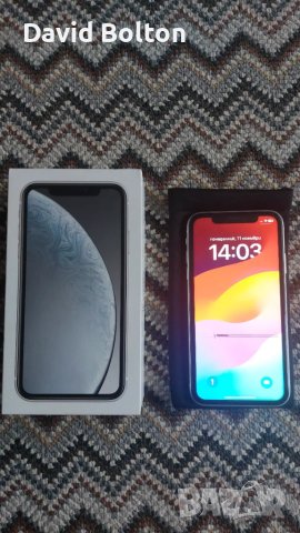 Iphone xr 64 gb, снимка 1 - Apple iPhone - 47925970