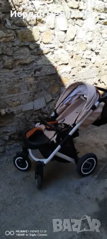 Бебешка количка bexa, снимка 5 - Детски колички - 49883197