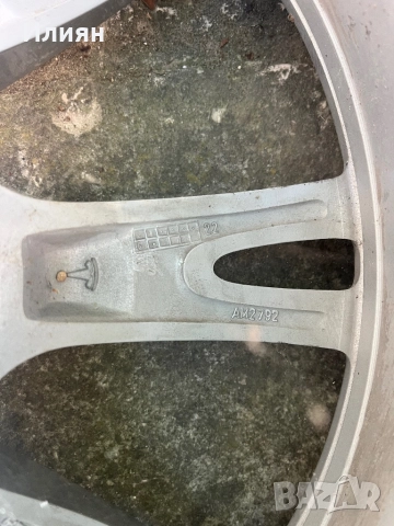 Джанти Tesla, снимка 7 - Гуми и джанти - 51639539