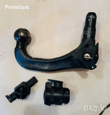 Теглич за Мерцедес