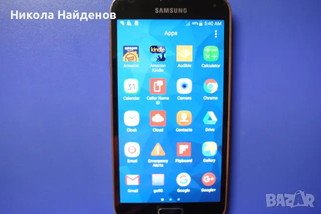 Samsung Galaxy S5 60 лв, снимка 4 - Samsung - 47055823