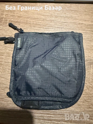 Нова чанта Компактен pouch органайзер CAMOFI с цип за ключове и аксесоари, снимка 2 - Чанти - 53628887