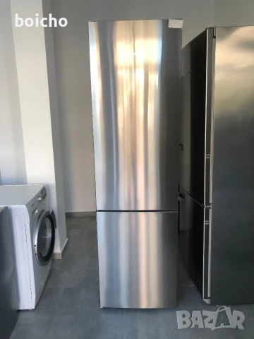 Хладилник с фризер Bosch KGN39VI45 NoFrist , снимка 1