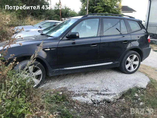 BMW x3 3i gaz avtomat, снимка 3 - Автомобили и джипове - 48884800