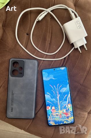 Xiaomi Redmi Note 12 Pro, 256gb 5G, гаранция , снимка 3 - Xiaomi - 46601496