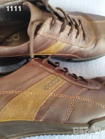 Обувки ecco номер 43.