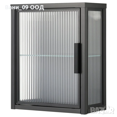 Стоманен шкаф за баня