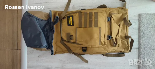 Туристическа раница, снимка 3 - Раници - 49241352