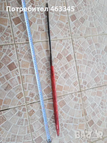 Копие, стрела, асагаи, снимка 6 - Антикварни и старинни предмети - 50054955