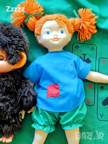 ретро кукли, снимка 13 - Кукли - 50130958