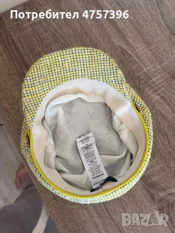 Elisabetta Franchi шапка, снимка 5 - Шапки - 53964695