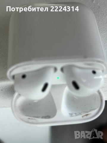 Apple AirPods - слушалки, снимка 7 - Безжични слушалки - 51823719