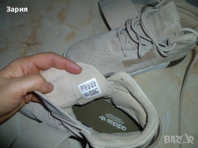 ADIDAS боти №38, снимка 2 - Дамски боти - 53206496