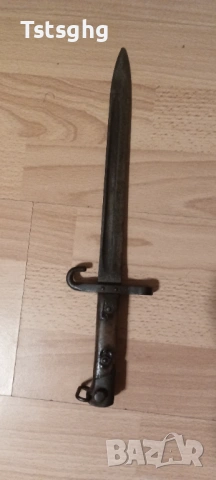 Щик за Манлихер М95, снимка 4 - Ножове - 54063977