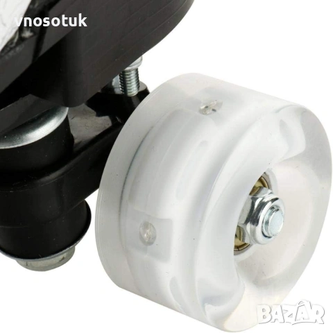 Унисекс ролкови кънки Gelory-размер 42, снимка 6 - Ролери, кънки - 54131354