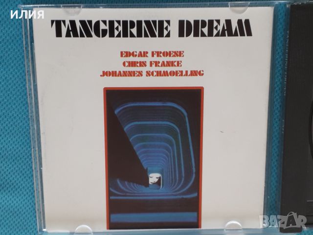 Tangerine Dream - 1981 - Exit(Ambient, Berlin-School), снимка 2 - CD дискове - 45089216