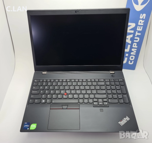 Lenovo ThinkPad P15v Gen 3 i7 12800H/32GB/2x512SSD/RTX A2000-4GB/FHD, снимка 5 - Лаптопи за работа - 52855533