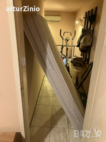 Двулицев матрак, снимка 3 - Матраци - 50730181