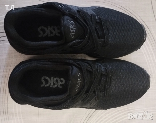 Детски маратонки ASICS, снимка 3 - Детски маратонки - 52018130