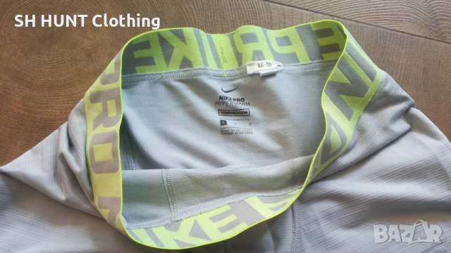 NIKE PRO M NP HPRWM TGHT размер L мъжки спортен клин 26-59, снимка 11 - Спортни дрехи, екипи - 52730202
