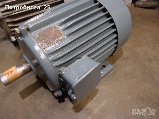 Трифазени ел.мотори 2,2KW - 940 об/мин., снимка 10 - Електродвигатели - 53716202